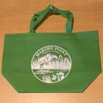 Green bag