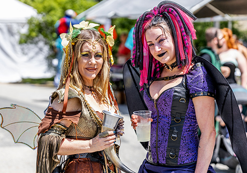 May Day Faerie Festival