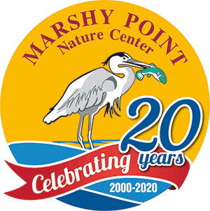 Marshy Point Nature Center celebrating 20 years 2000 to 2020