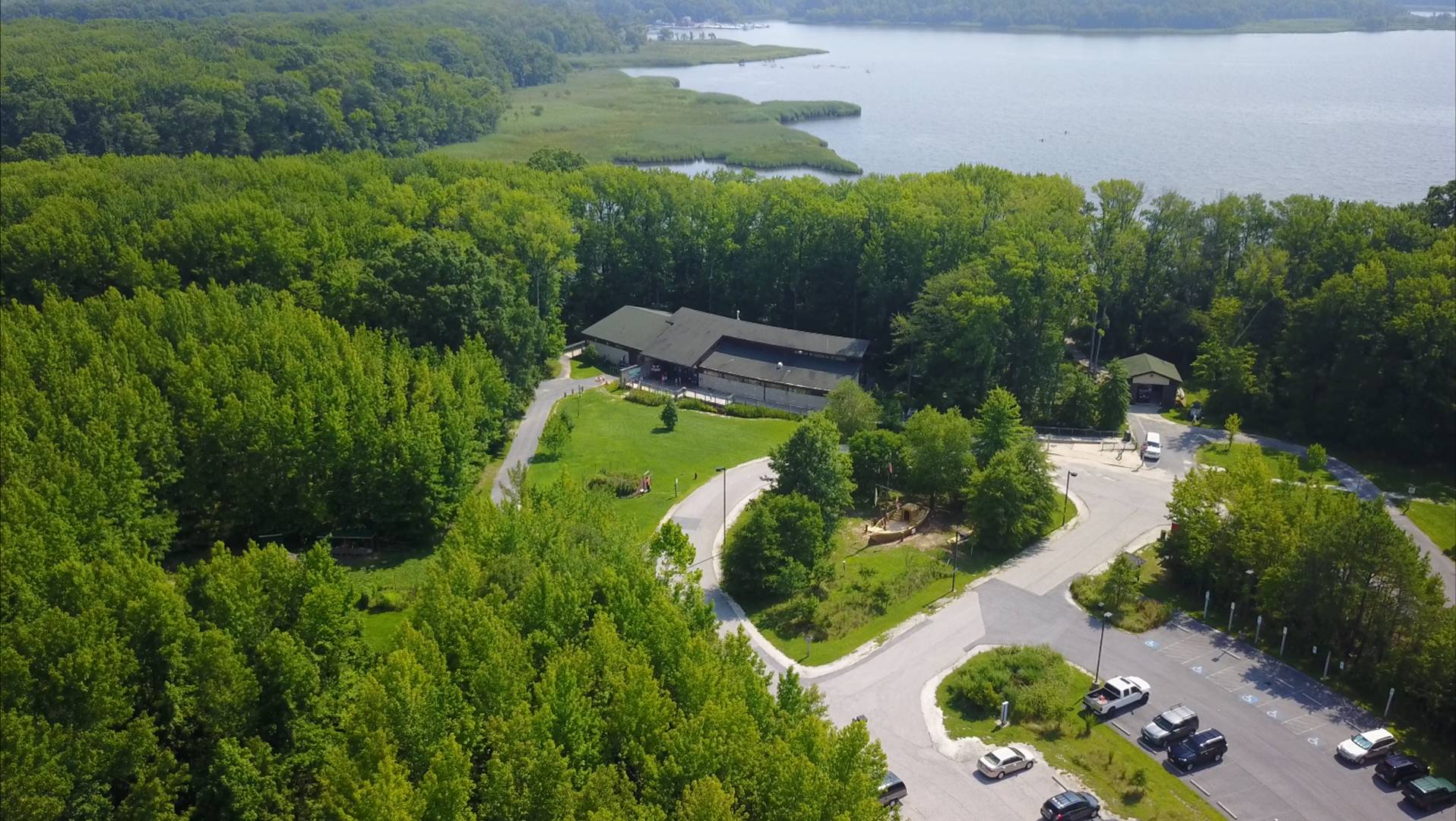 Marshy Point Nature Center