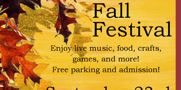 2023 INDOORS Fall Festival