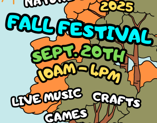 2025 Fall Fest Flyer