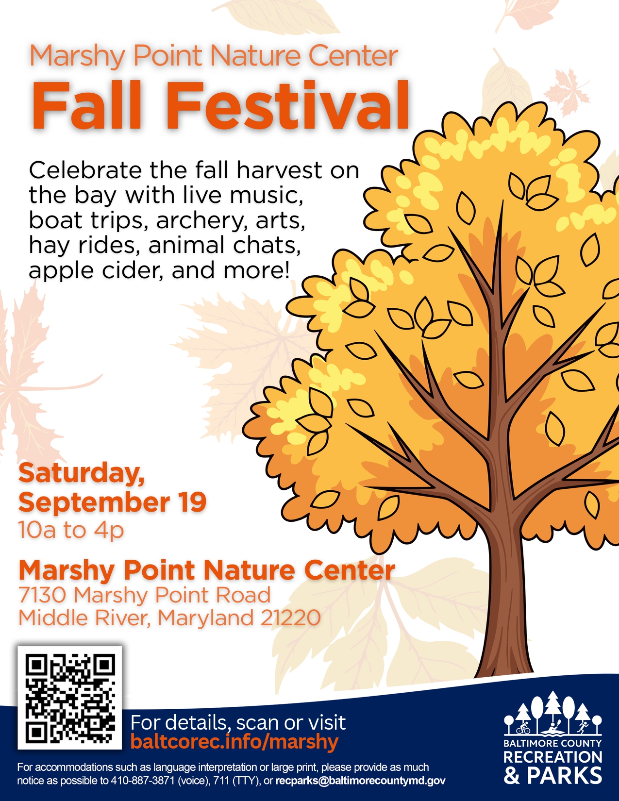 2026 Fall Festival